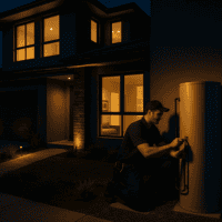 Electric Hot Water System Installation in Melbourne