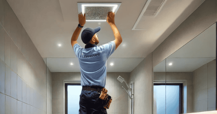 How to Choose the Right Exhaust Fan to install