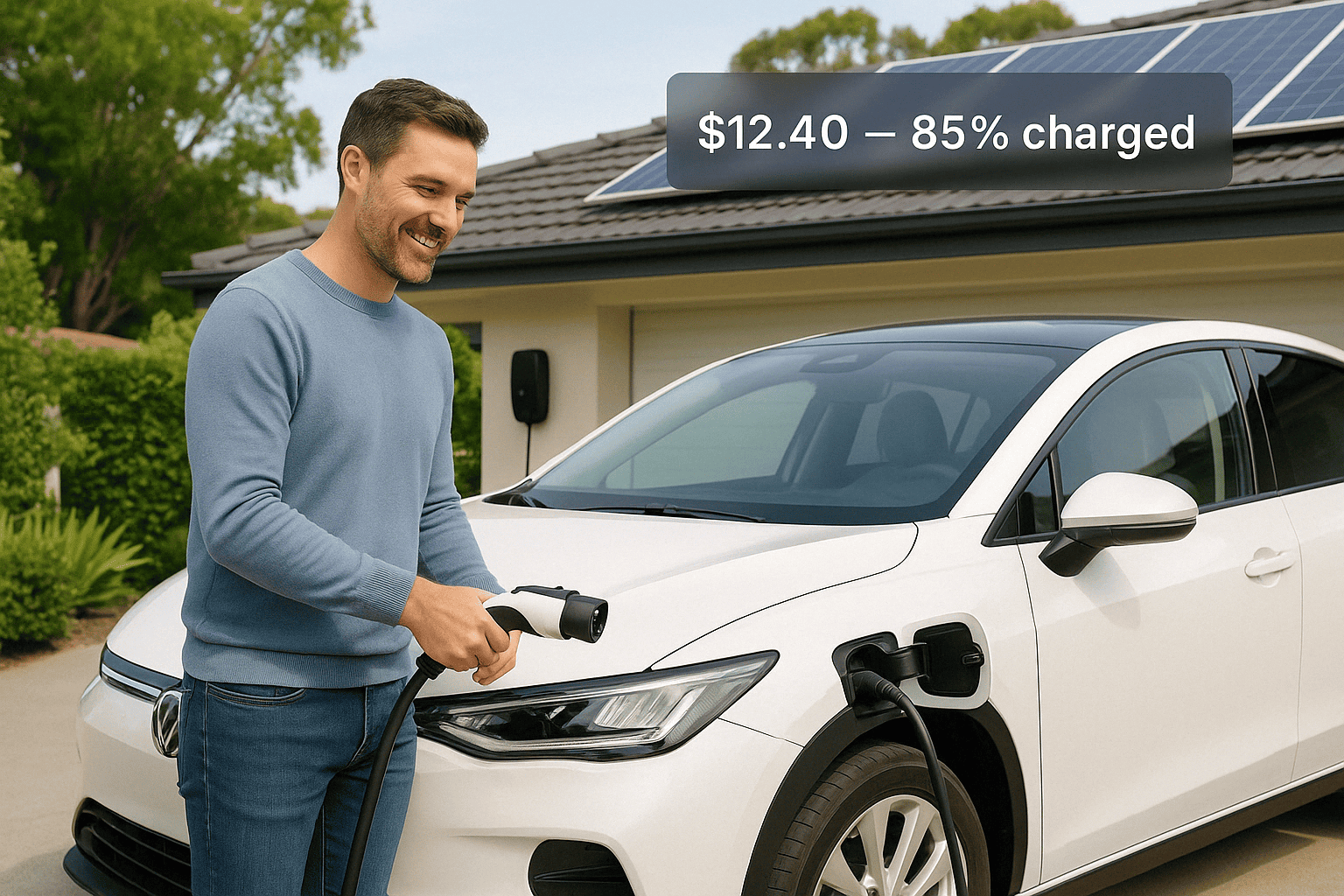 How much does it cost to charge my Electric Vehicle | Luno Electrical