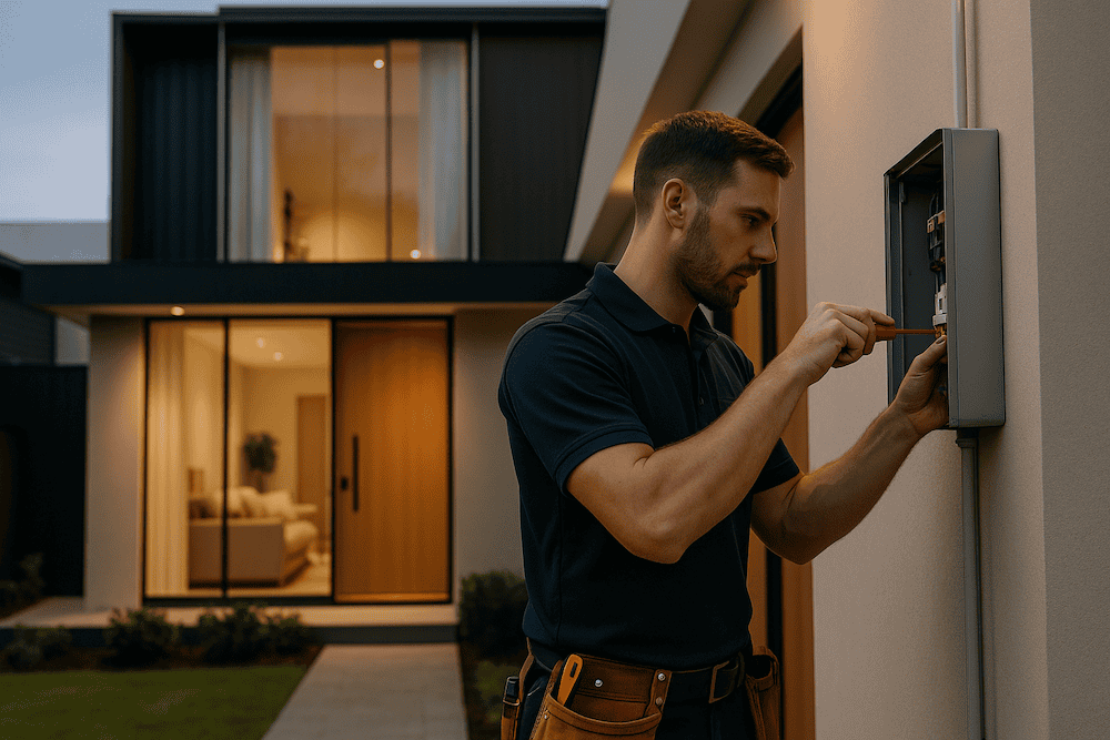 ELECTRICIAN NEAR ME visual data 8