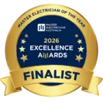Master Electrician of the year Finalist